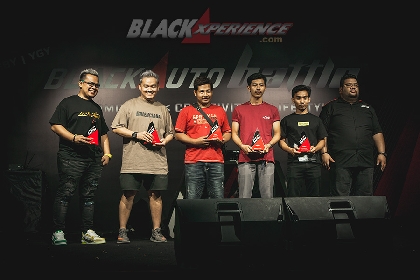The Winners@Blackauto Battle Jakarta 2023 Photo 6