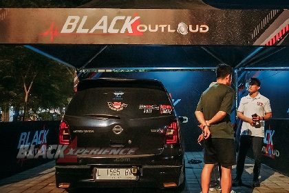 Black Out Loud @Blackauto Battle Solo 2024 Photo 15
