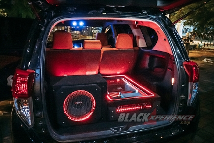 Black Out Loud @Blackauto Battle Solo 2024 Photo 13