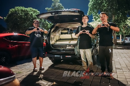 Black Out Loud @Blackauto Battle Solo 2024 Photo 10