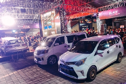 Black Out Loud @Blackauto Battle Solo 2024 Photo 9