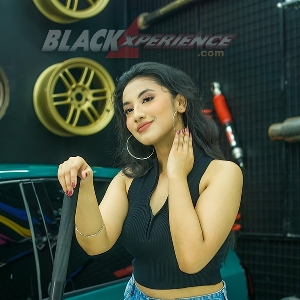 Tasya, Angels Sexy Hobi Ngebut Suka Cowo Pakai Mercy!