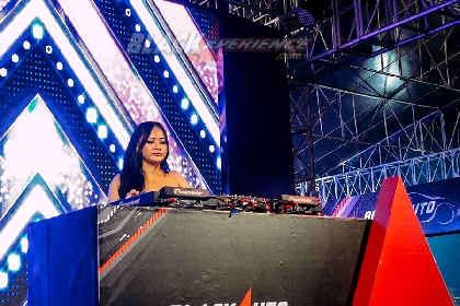 Entertainment @Blackauto Battle Solo 2024 Photo 11