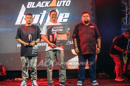 The Winners @Blackauto Battle Solo 2024 Photo 1