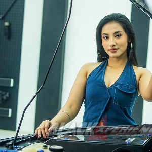 Tasya, Angels Sexy Hobi Ngebut Suka Cowo Pakai Mercy!