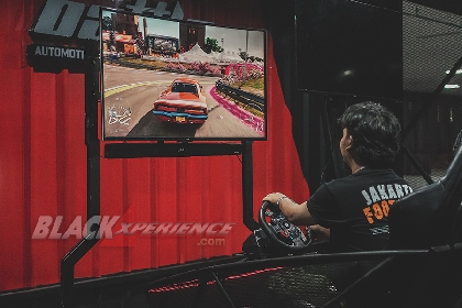 Entertainment @Blackauto Battle Yogyakarta 2023 Photo 22