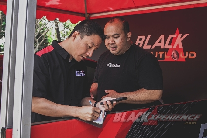 Black Out Loud@Blackauto Battle Yogyakarta 2023 Photo 3