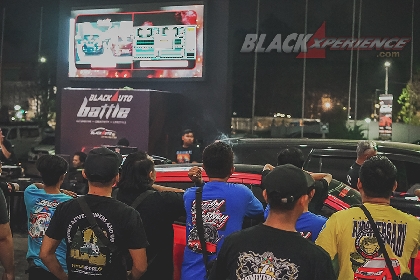 Black Out Loud@Blackauto Battle Yogyakarta 2023 Photo 1