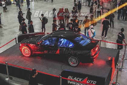 Blackauto Modify@Blackauto Battle Yogyakarta 2023 Photo 2