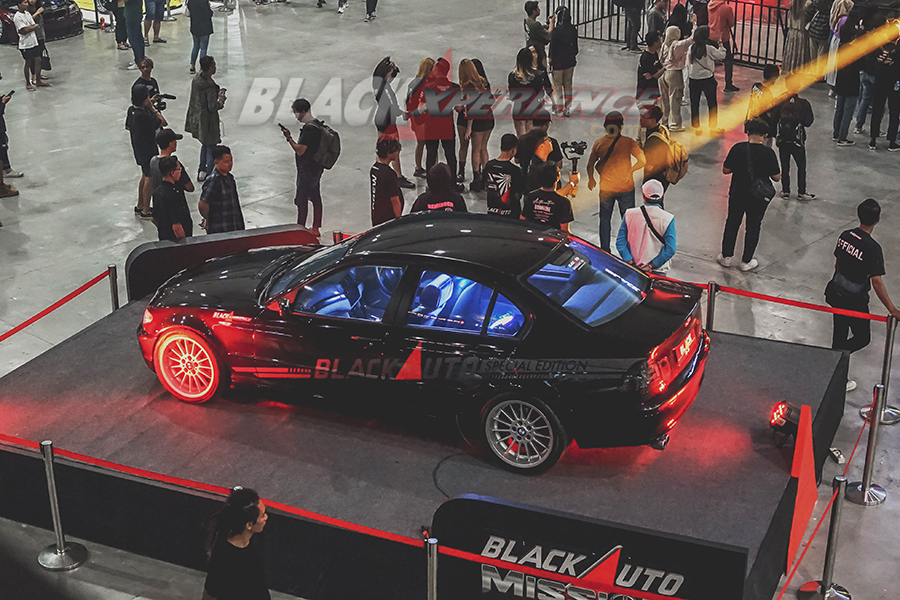 Blackauto Modify@Blackauto Battle Yogyakarta 2023