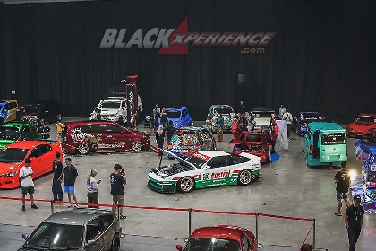 Blackauto Modify@Blackauto Battle Yogyakarta 2023 Photo 23