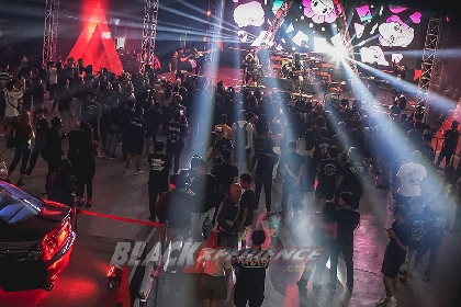 Entertainment @Blackauto Battle Yogyakarta 2023 Photo 21