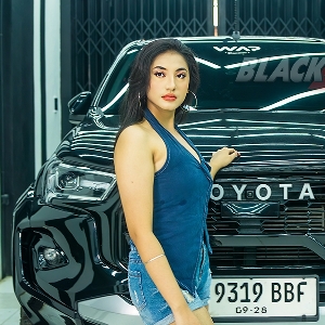 Tasya, Angels Sexy Hobi Ngebut Suka Cowo Pakai Mercy!