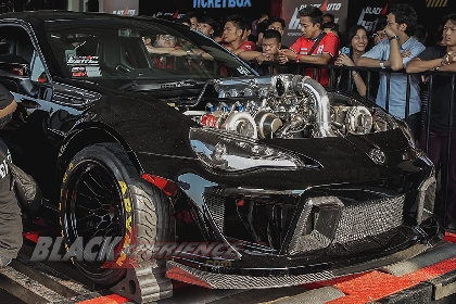 Blackauto Dynotest @Blackauto Battle Yogyakarta 2023 Photo 7