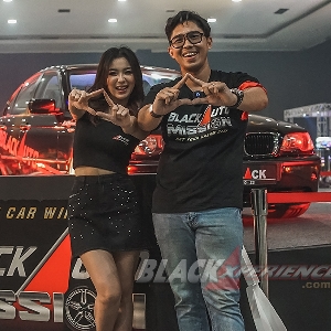 Entertainment @Blackauto Battle Yogyakarta 2023