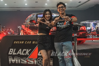 Entertainment @Blackauto Battle Yogyakarta 2023 Photo 20