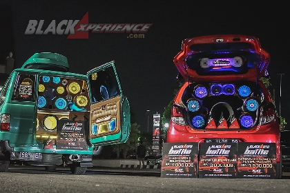 Black Out Loud@Blackauto Battle Yogyakarta 2023 Photo 20