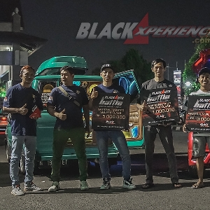 Black Out Loud@Blackauto Battle Yogyakarta 2023