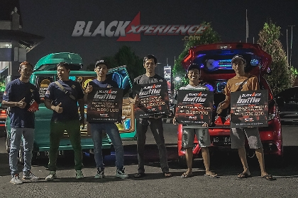 Black Out Loud@Blackauto Battle Yogyakarta 2023 Photo 19