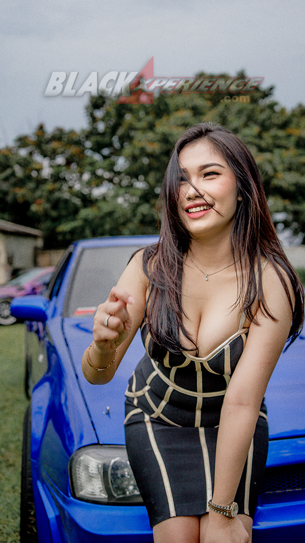 Aprilia, Si Sexy Penggemar Muay Thai