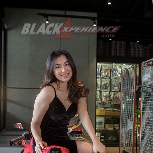 Jadi Black Angels Awal Putri Mayang Bersentuhan Dunia Otomotif