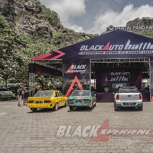 BlackAuto Battle Bali 2022