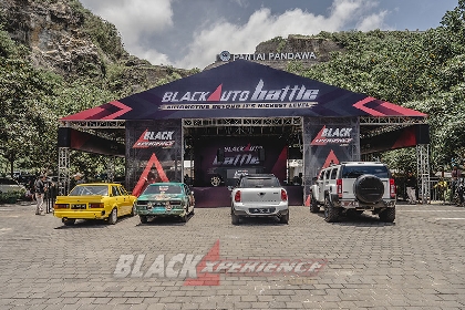 BlackAuto Battle Bali 2022: BlackAuto Modify Photo 1