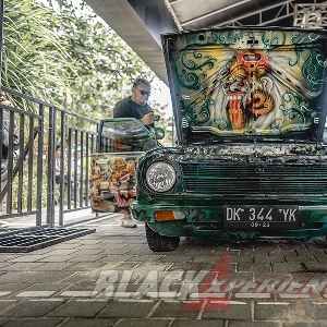 BlackAuto Battle Bali 2022