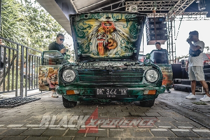 BlackAuto Battle Bali 2022: BlackAuto Modify Photo 10