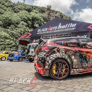 BlackAuto Battle Bali 2022