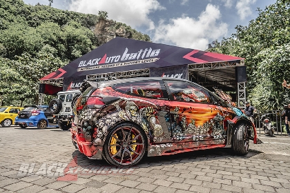 BlackAuto Battle Bali 2022: BlackAuto Modify Photo 7