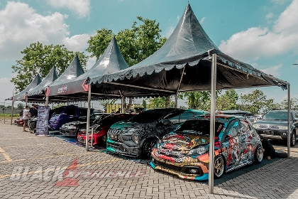 BlackAuto Battle Solo 2022: BlackAuto Modify Photo 29