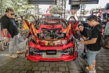 BlackAuto Battle Bali 2022: BlackAuto Modify Photo 6