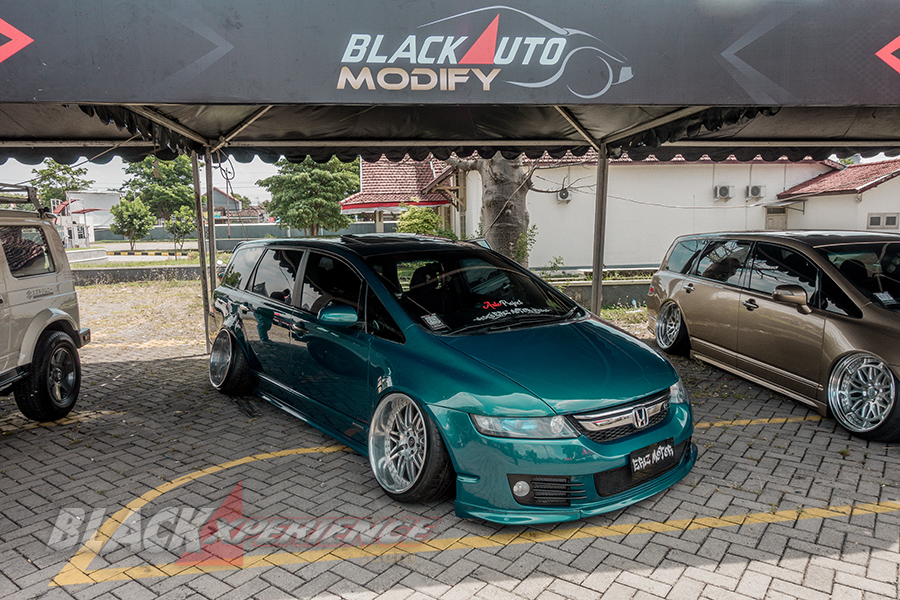 BlackAuto Battle Solo 2022: BlackAuto Modify