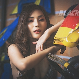 Echi Aprilia, Beach Club dan Shopping Pilihan Favorit Buat Healing 