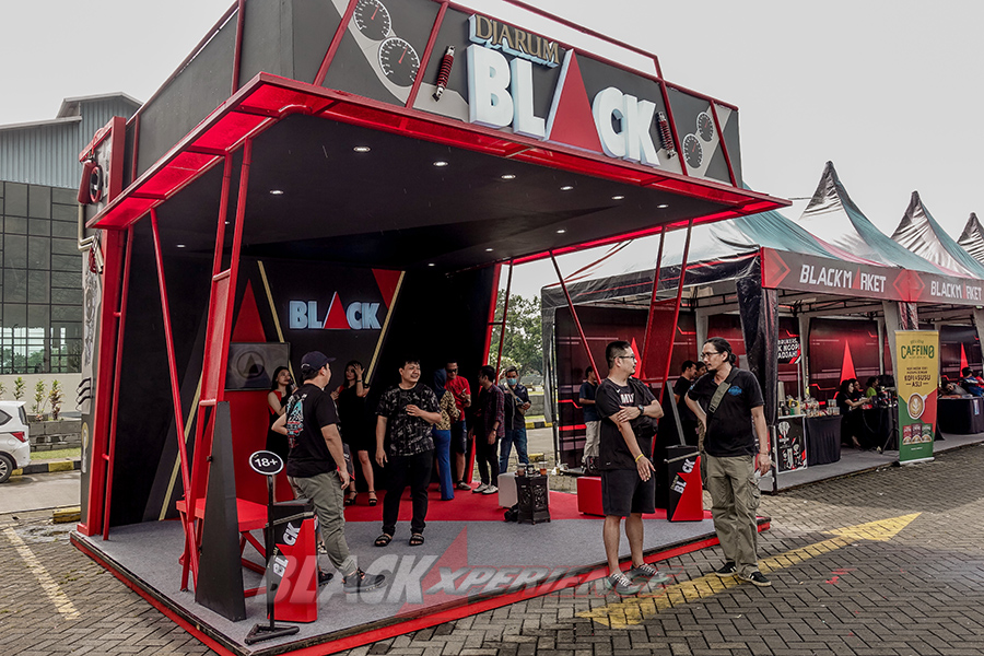 BlackAuto Battle Solo 2022: Entertainment