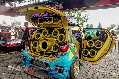 BlackAuto Battle Solo 2022: Black Out Loud Photo 15