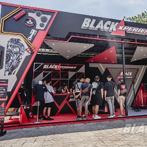 BlackAuto Battle Bali 2022: Entertainment