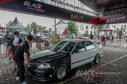 BlackAuto Battle Solo 2022: BlackAuto Modify Photo 9