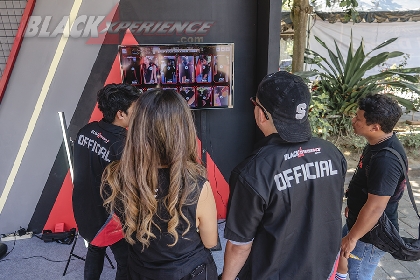 BlackAuto Battle Bali 2022: Entertainment Photo 3