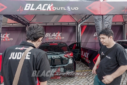 BlackAuto Battle Solo 2022: Black Out Loud Photo 11