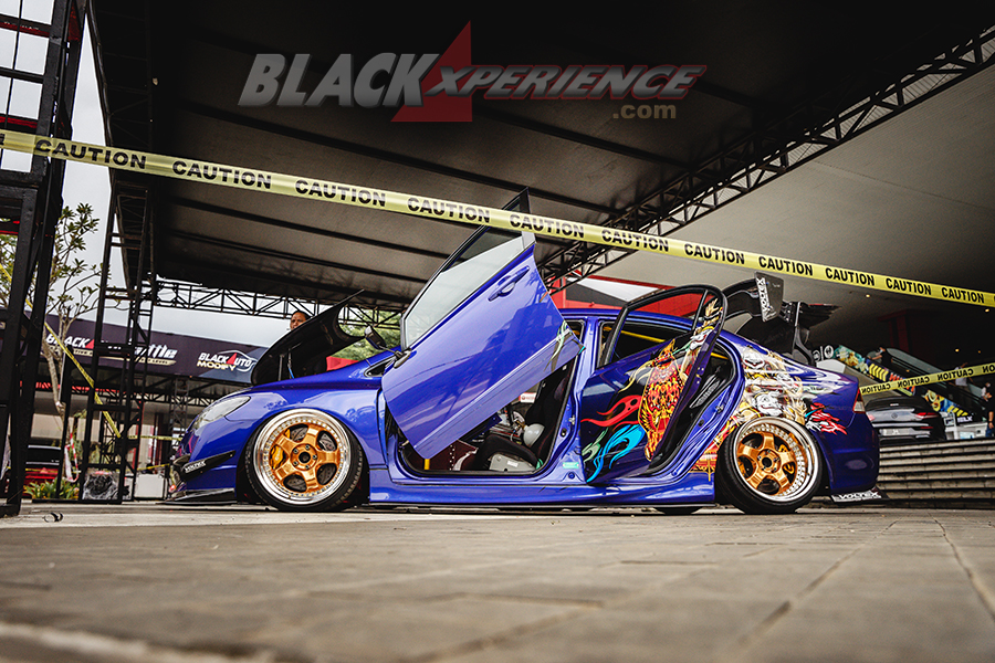 BlackAuto Final Battle 2022: BlackAuto Modify 