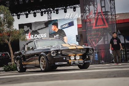 BlackAuto Final Battle 2022: BlackAuto Modify  Photo 4