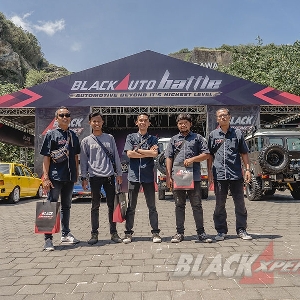 BlackAuto Battle Bali 2022