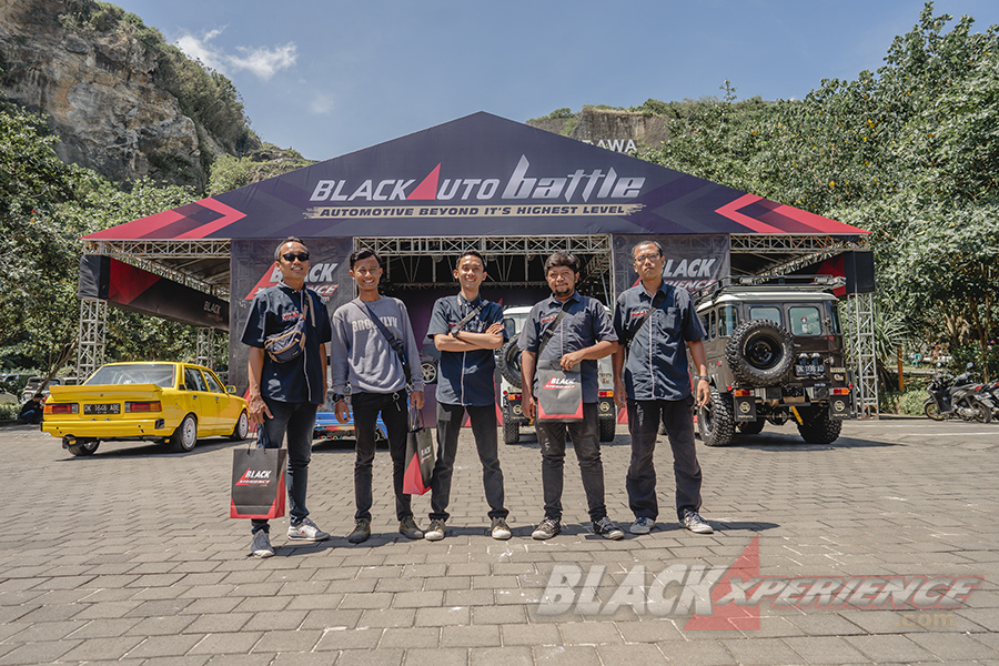 BlackAuto Battle Bali 2022: Entertainment