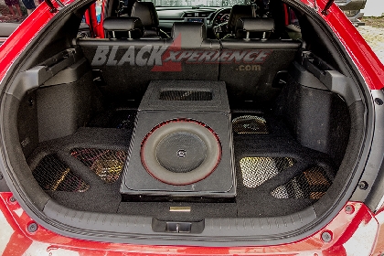 BlackAuto Battle Solo 2022: Black Out Loud Photo 8