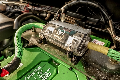 BlackAuto Battle Solo 2022: Black Out Loud Photo 7