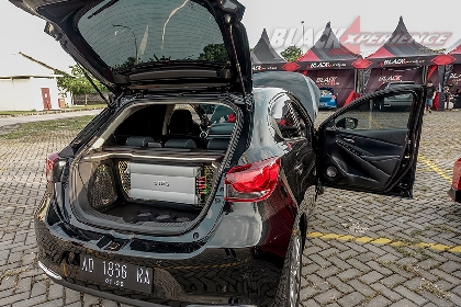 BlackAuto Battle Solo 2022: Black Out Loud Photo 5