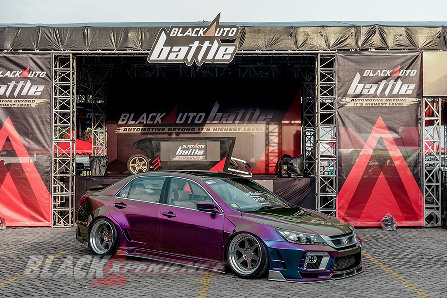 BlackAuto Battle Solo 2022: BlackAuto Modify