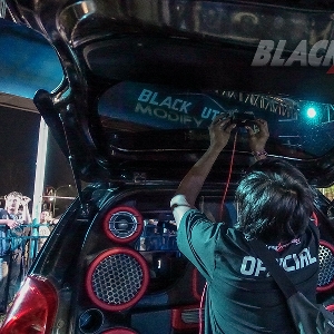 BlackAuto Battle Solo 2022: Black Out Loud